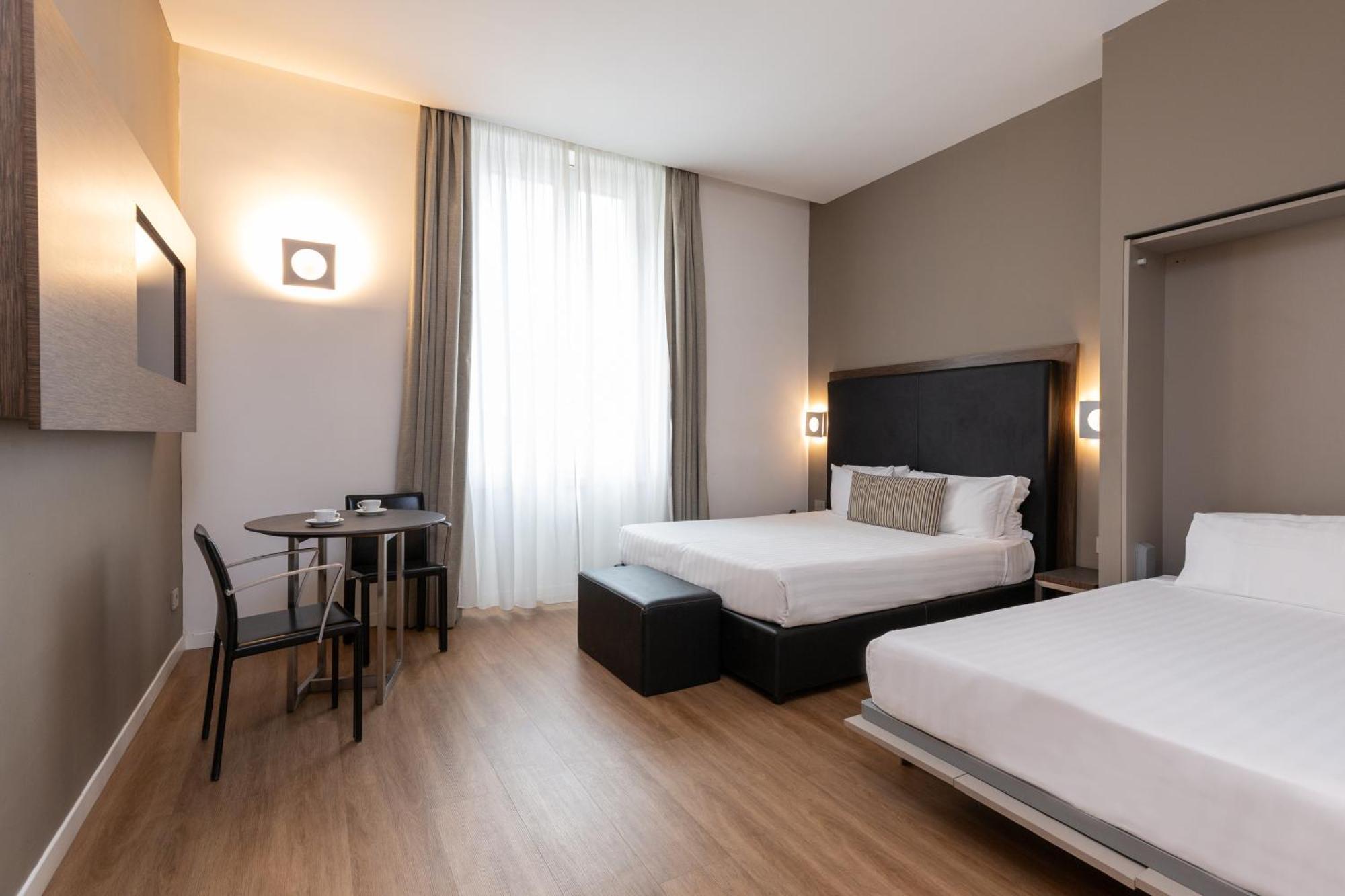 Quadruple Room